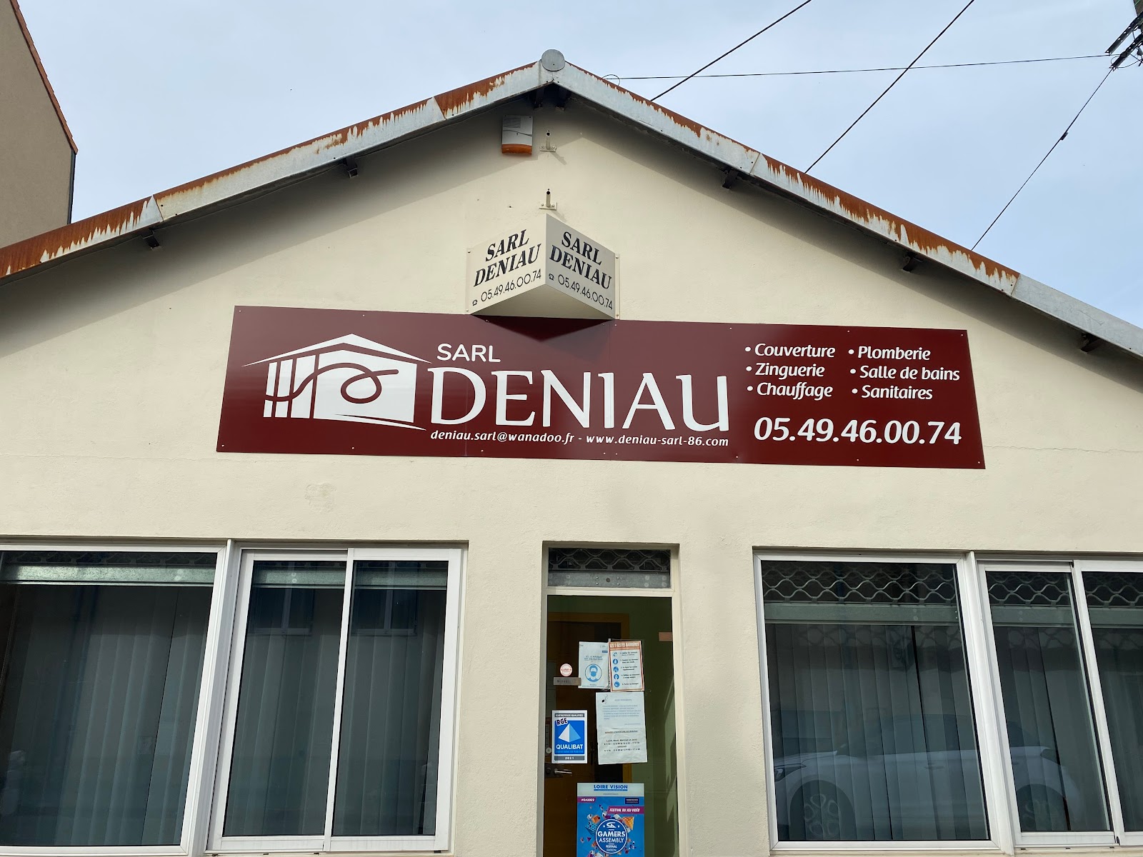 SARL DENIAU